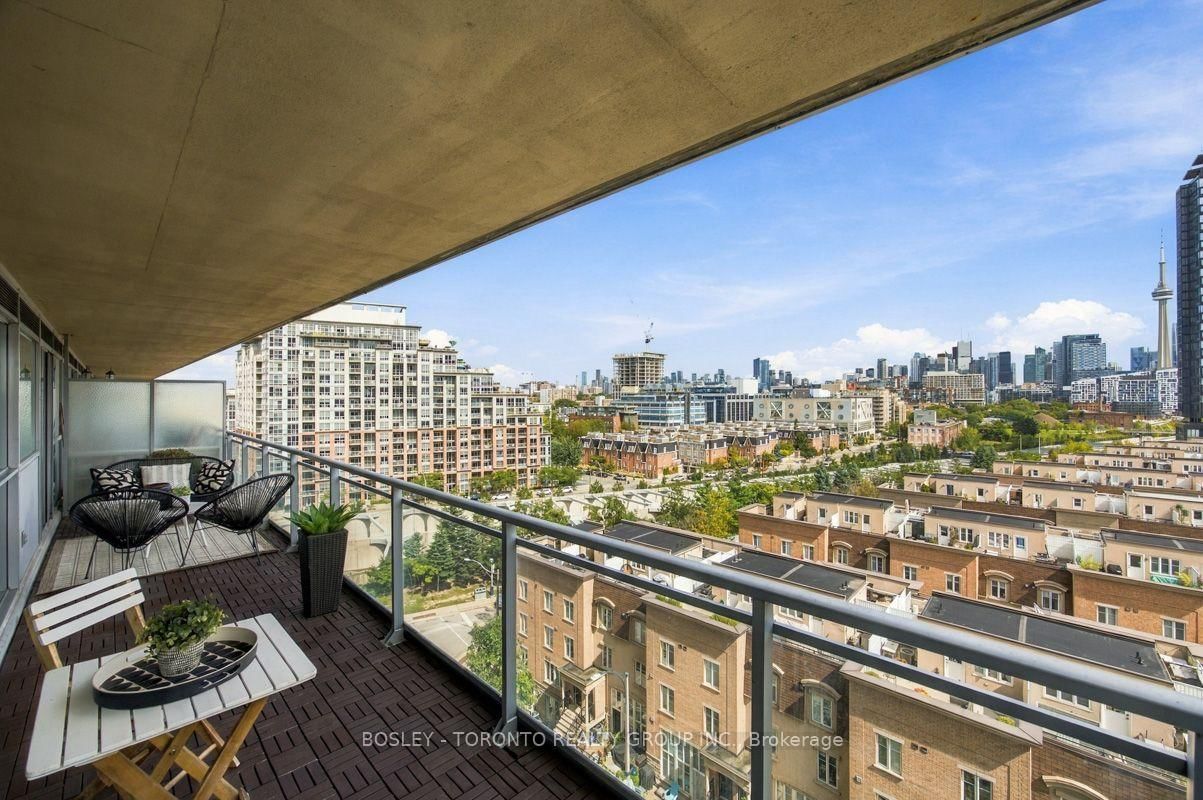 80 Western Battery Road • #810 • Toronto, ON photo 30