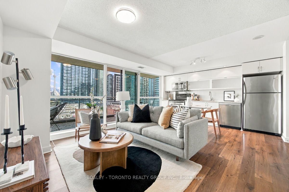 80 Western Battery Road • #810 • Toronto, ON photo 4