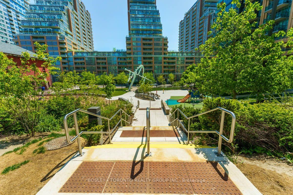 80 Western Battery Road • #810 • Toronto, ON photo 44