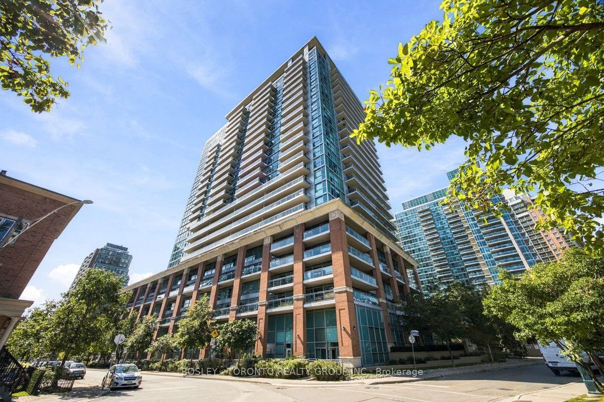 80 Western Battery Road • #810 • Toronto, ON photo 45