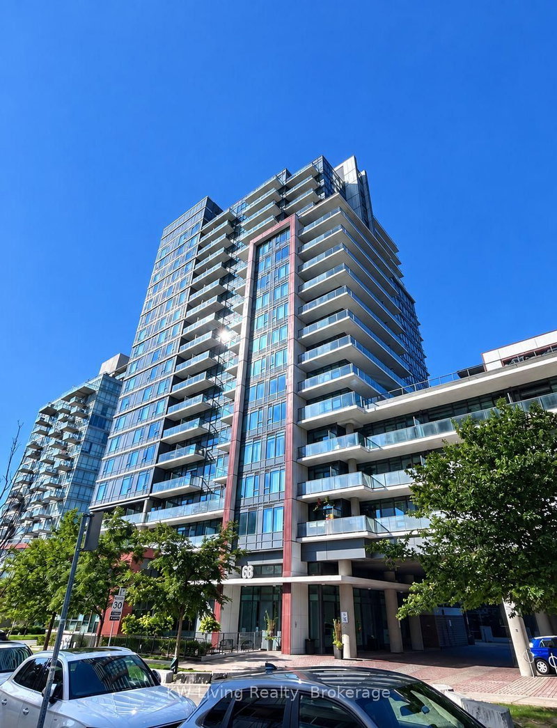 1108 - 68 Canterbury Place