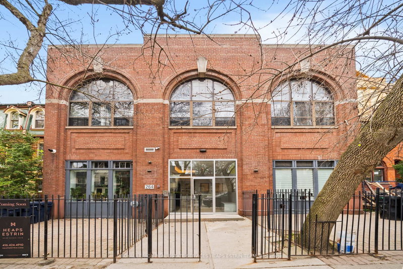 205 - 264 Seaton Street