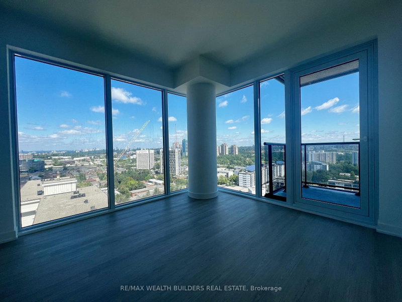 2205 - 15 David Salomon Drive