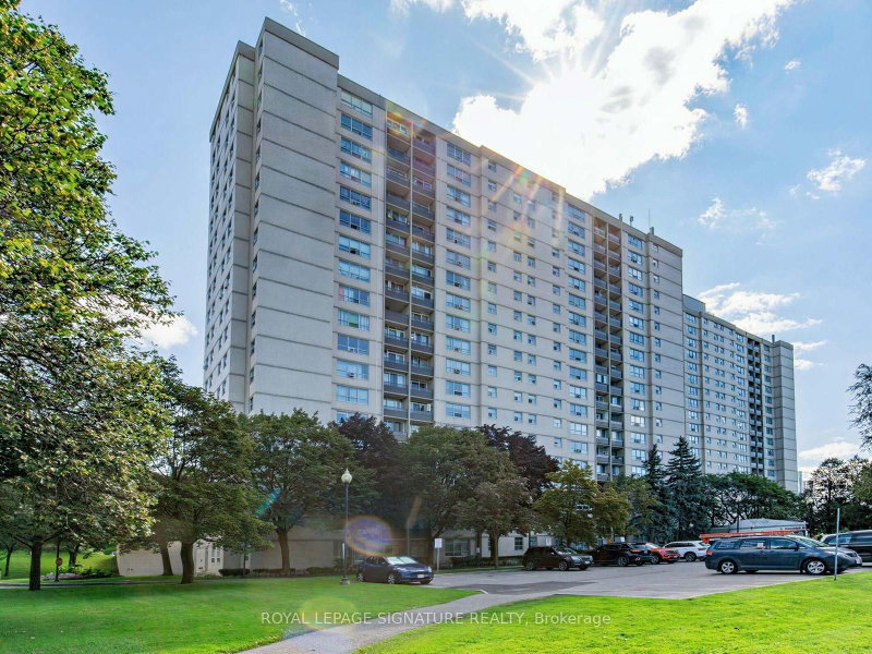 1703 - 5 Parkway Forest Drive