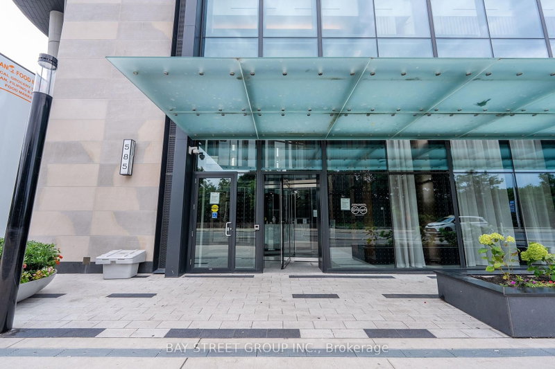 3222 - 585 Bloor Street E