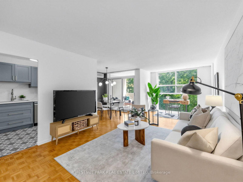 414 - 40 Homewood Avenue
