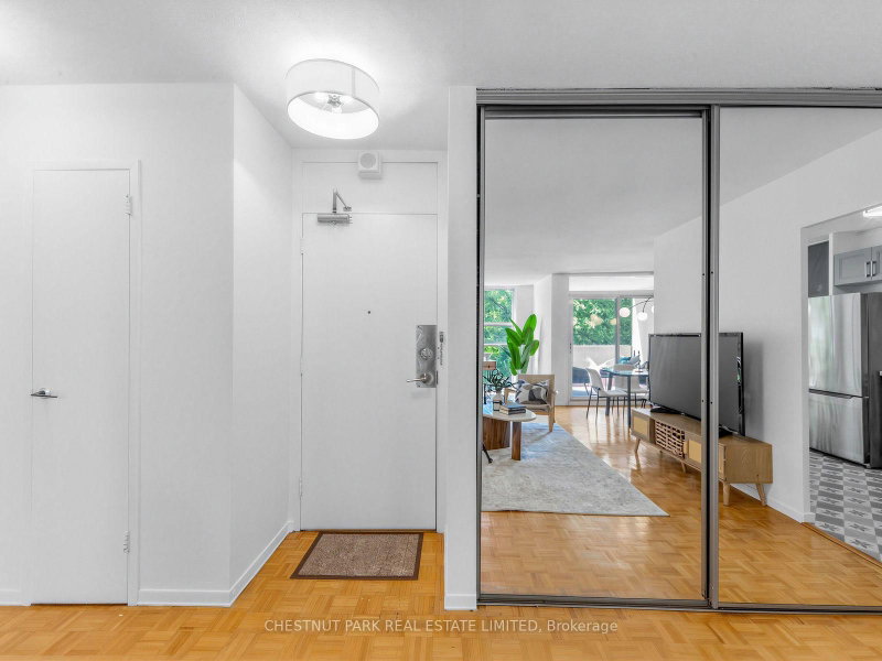 414 - 40 Homewood Avenue