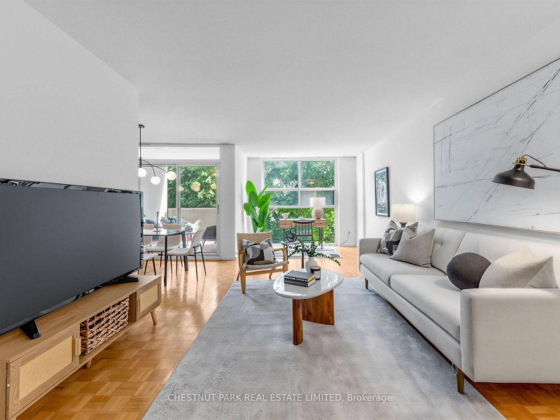 414 - 40 Homewood Avenue