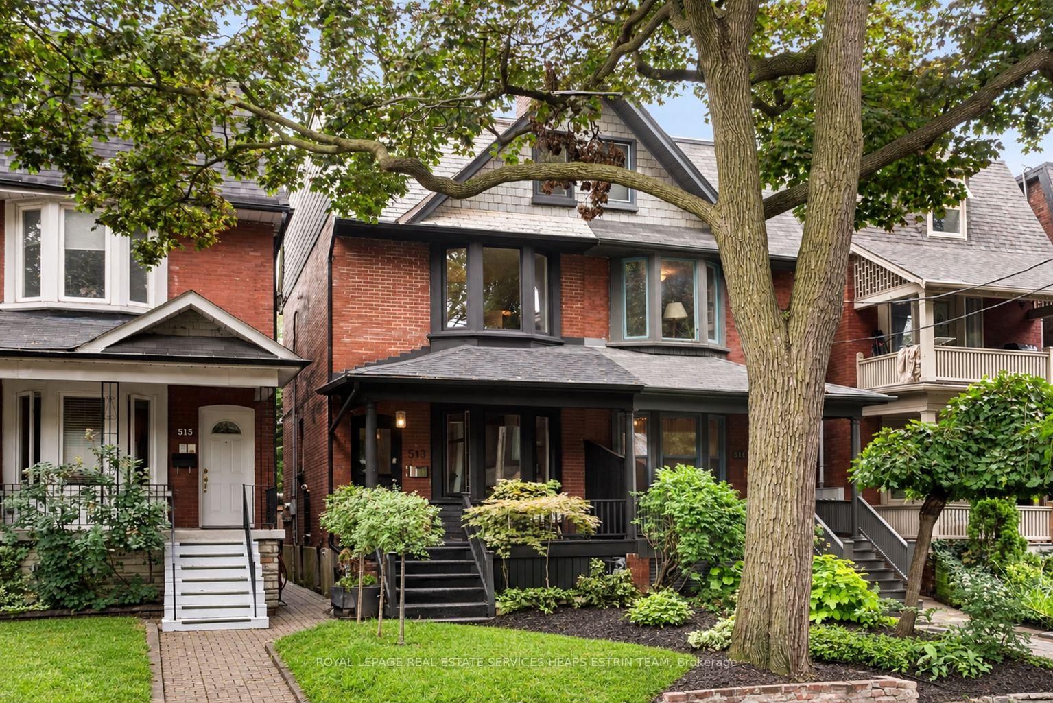 Property at 513 Brunswick