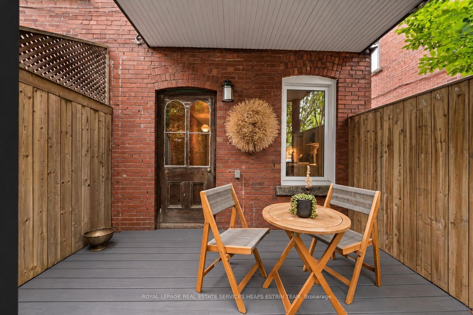 513 Brunswick Avenue • Toronto, ON photo 50