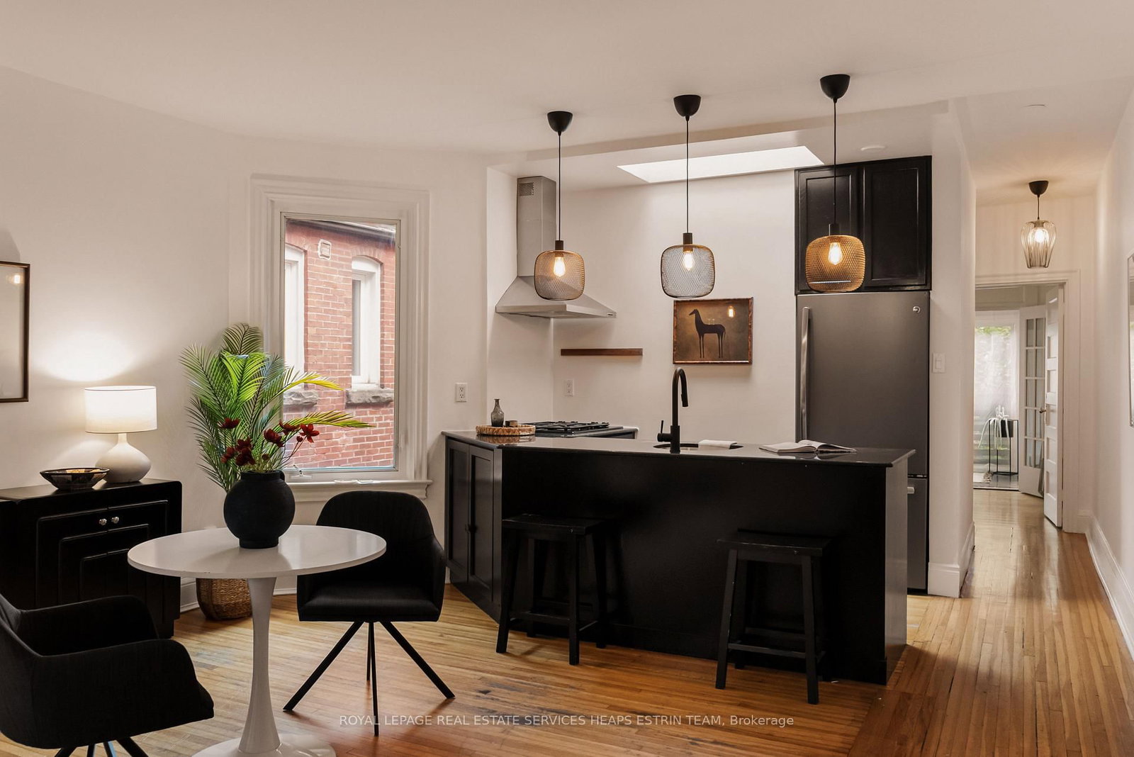 Semi-Detached House sold at 513 Brunswick Avenue, Toronto, Ontario, M5R 2Z6 - Annex - MLS: C13779578