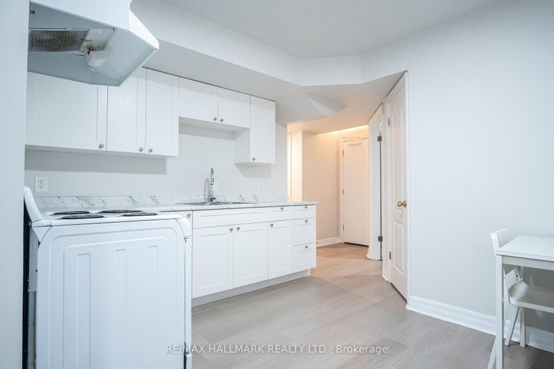 Basement - 116 Regina Avenue