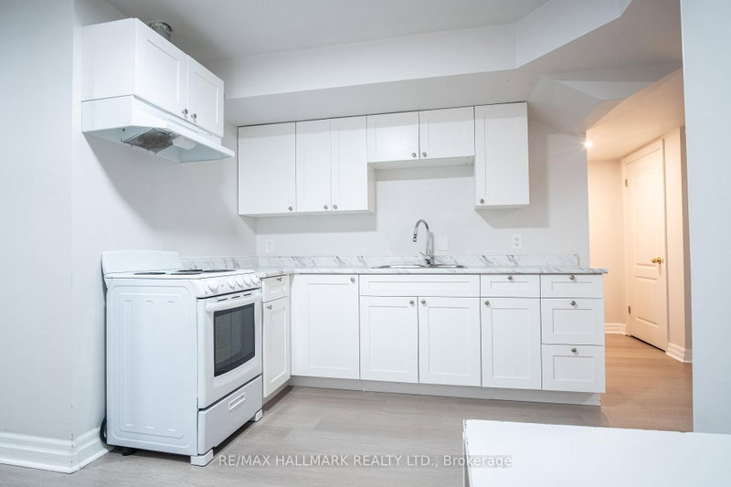 Basement - 116 Regina Avenue