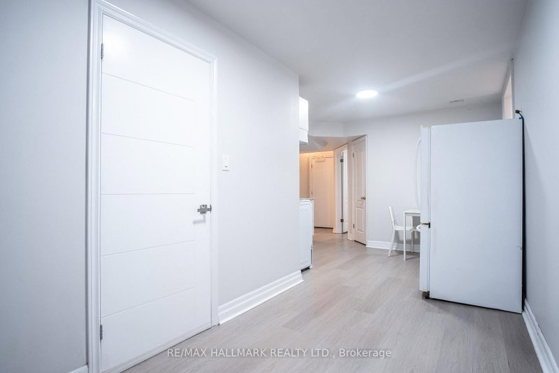 Basement - 116 Regina Avenue