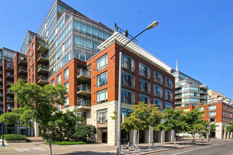 1016 - 500 Queens Quay W