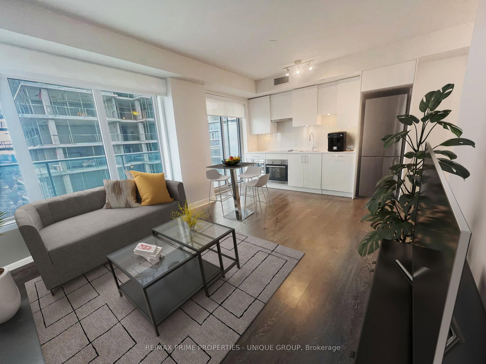 3503 - 99 Broadway Avenue, Toronto 3