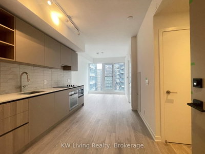 Condo leased at 4608-55 Mercer Street, Toronto, Ontario, M5V 0W4 - Waterfront Communities C1 - MLS: C13779626