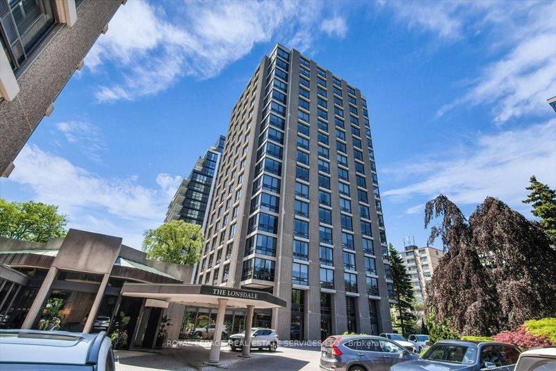 1104 - 619 Avenue Road