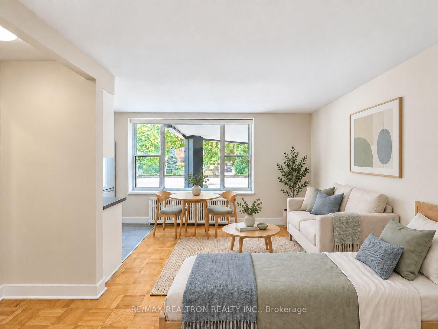 Condo for lease at 108-1545 Bathurst Street, Toronto, Ontario, M5P 3H6 - Forest Hill South - MLS: C13782172