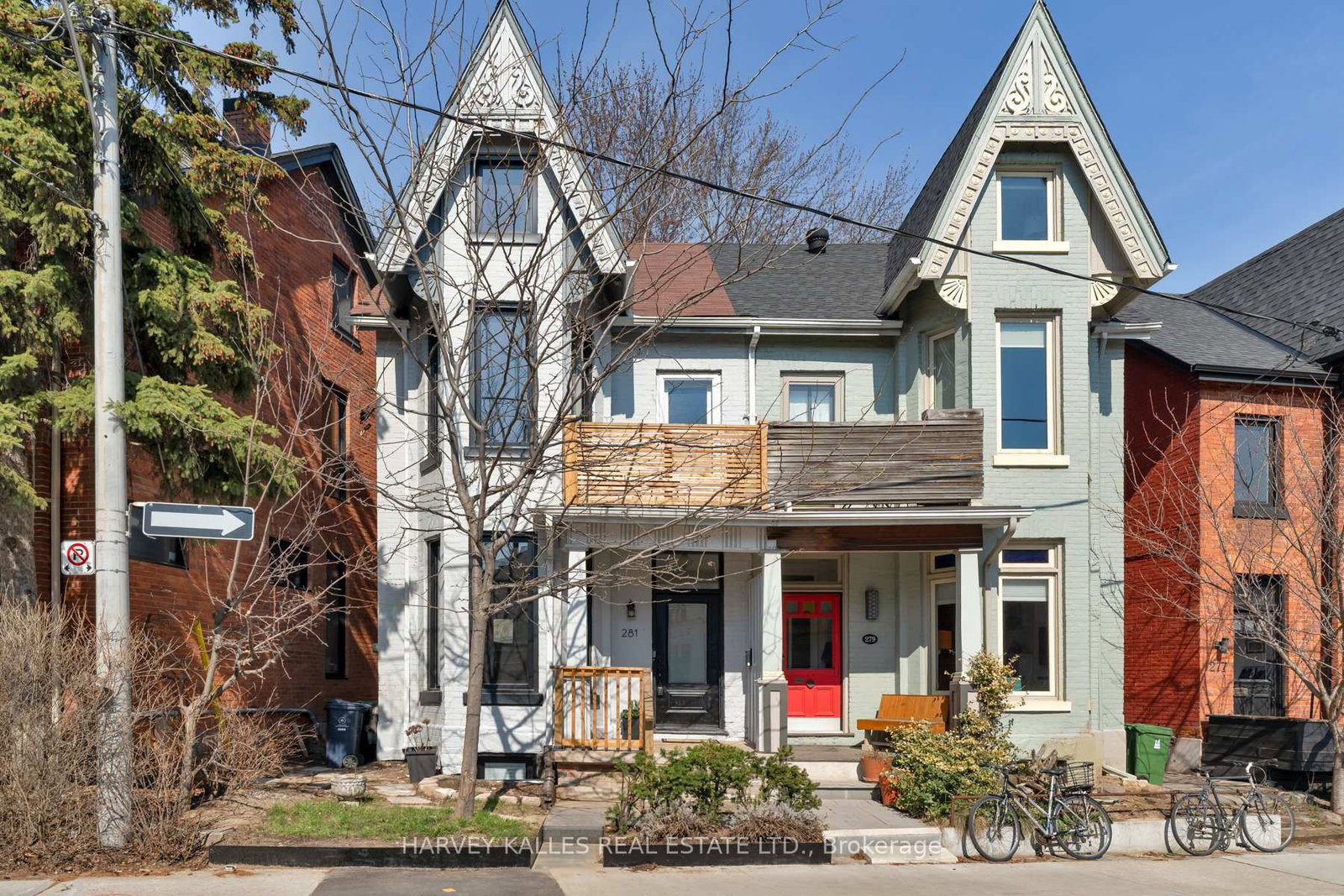 281 Lisgar Street • Toronto, ON photo 1