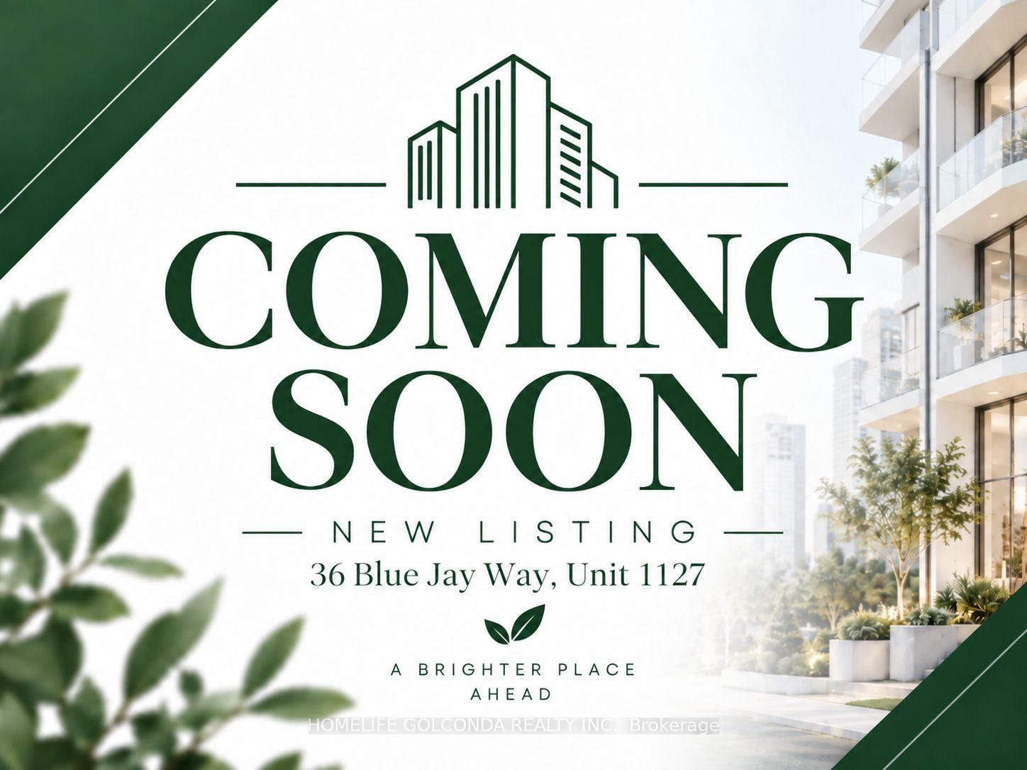 36 Blue Jays Way, Unit 1127