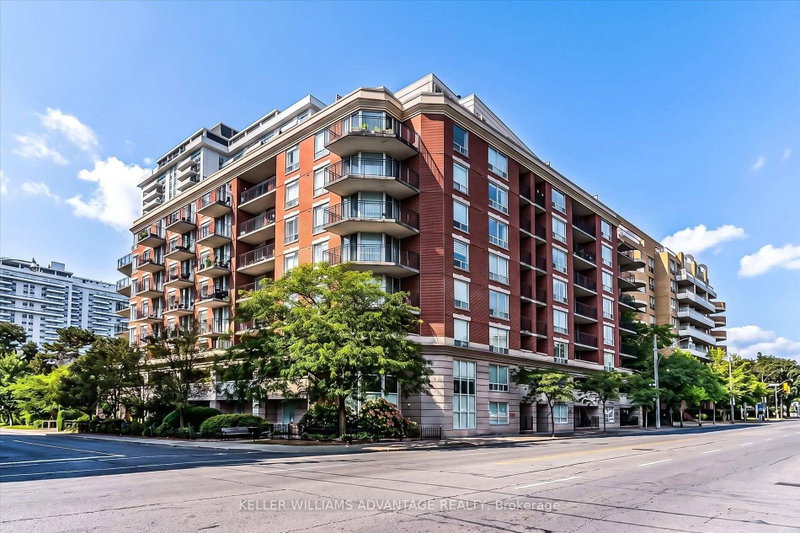 601 - 300 Balliol Street