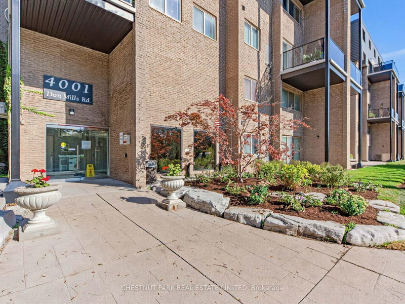 128 - 4001 Don Mills Road