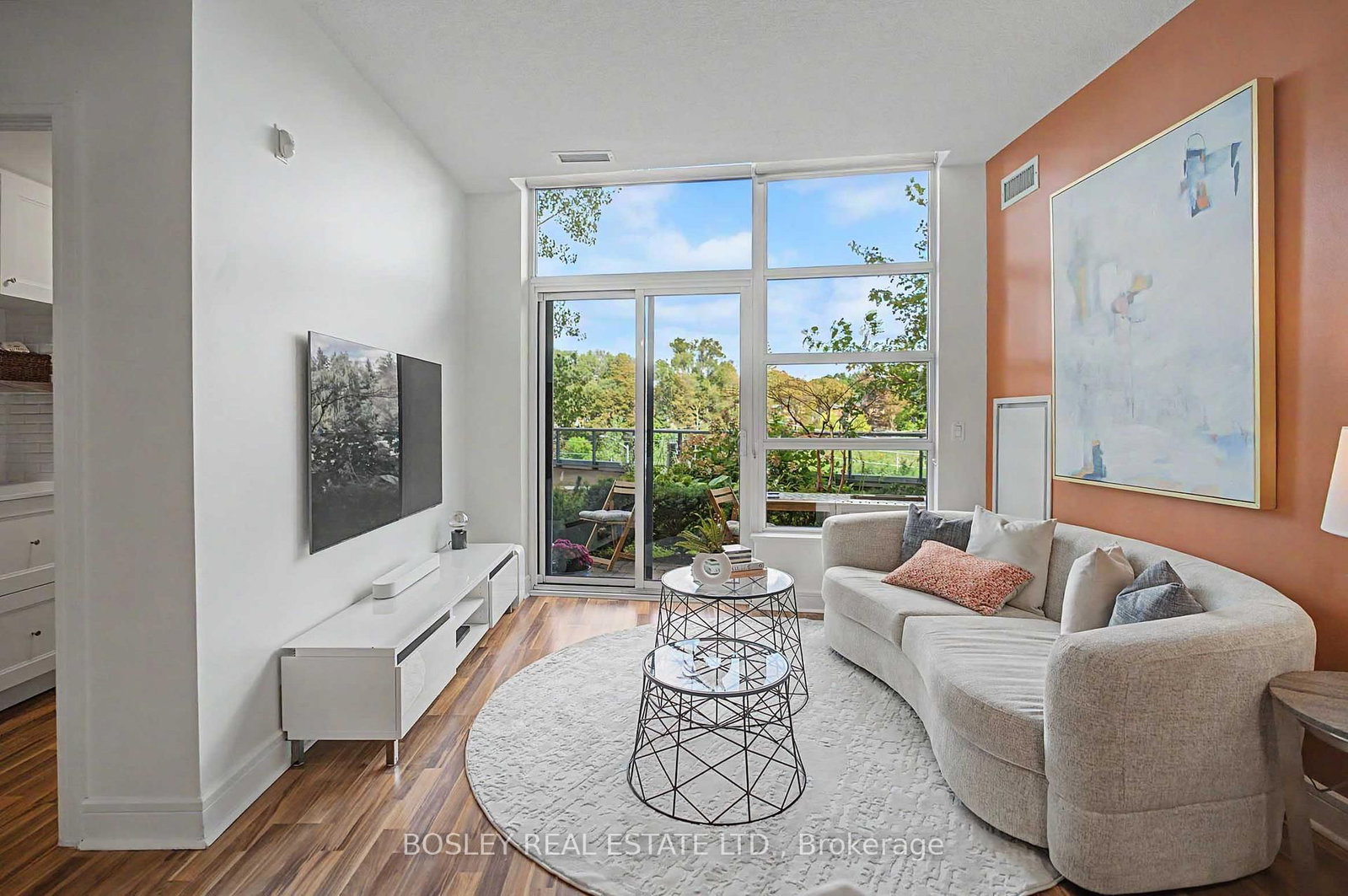 35 Brian Peck Crescent • #125 • Toronto, ON photo 32