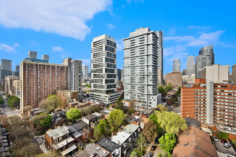 1405 - 308 Jarvis Street