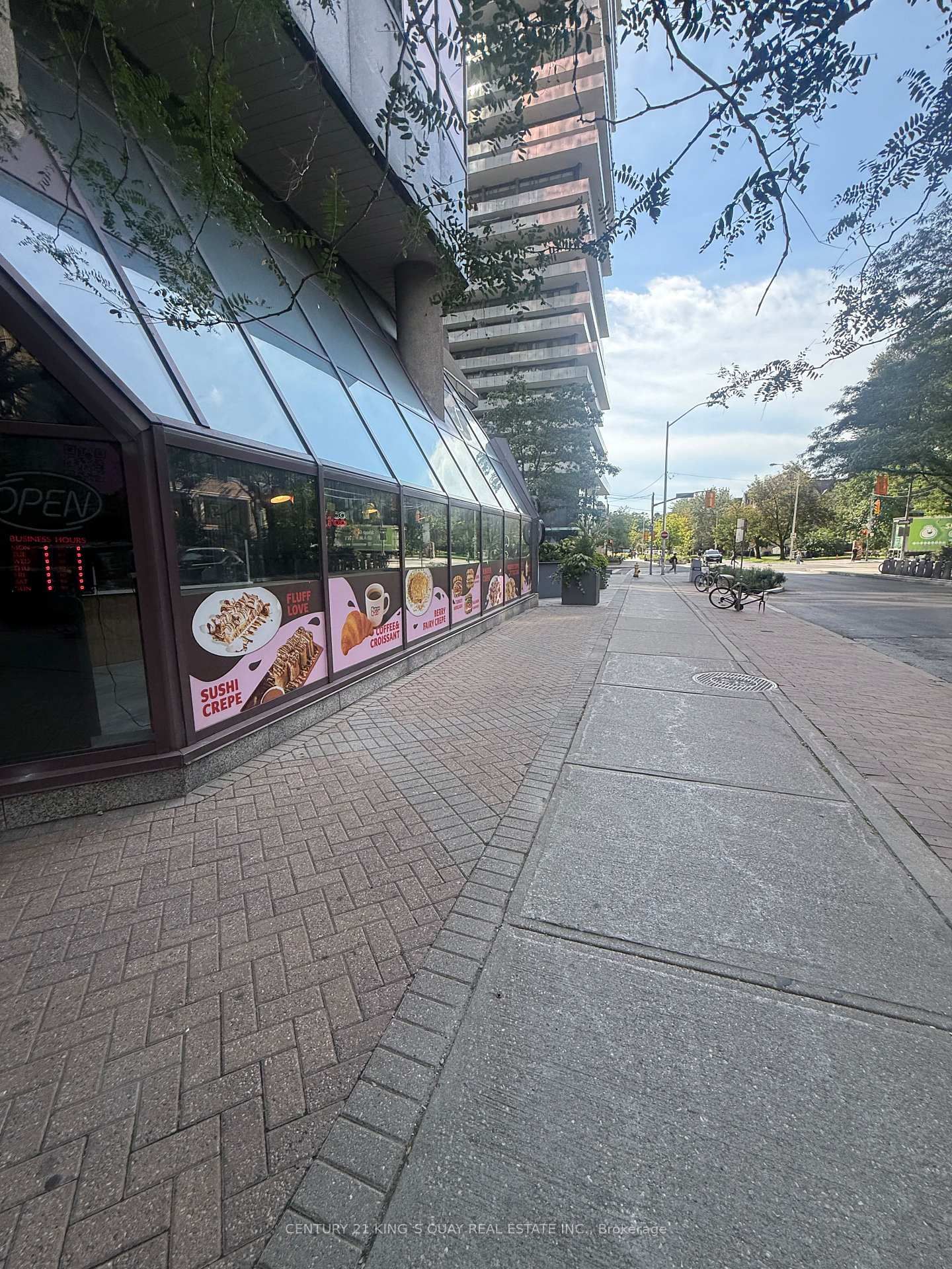 Commercial/Retail for lease at 35 St. Joseph Street, Toronto, Ontario, M4Y 1J8 - Bay Street Corridor - MLS: C13786272
