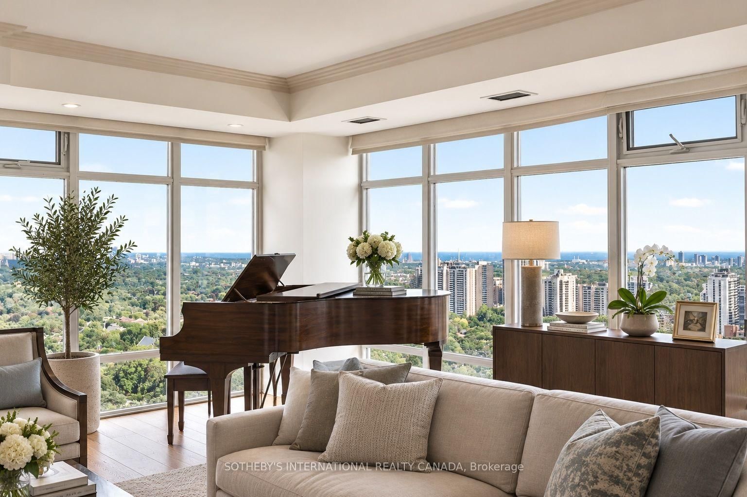 Property at 2181 Yonge