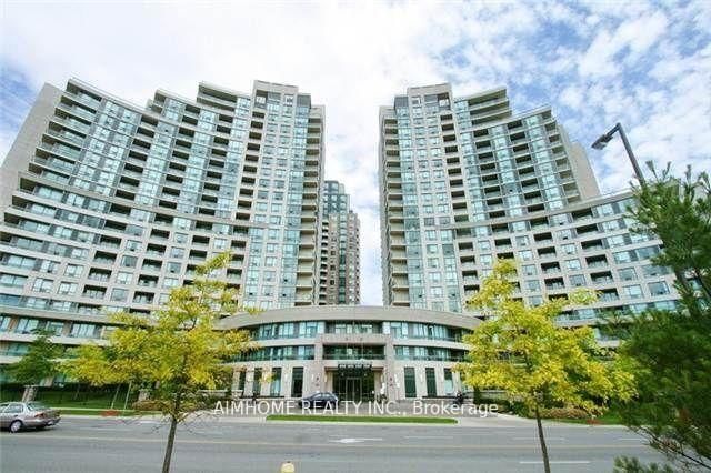 509 Beecroft Road, Unit 1202