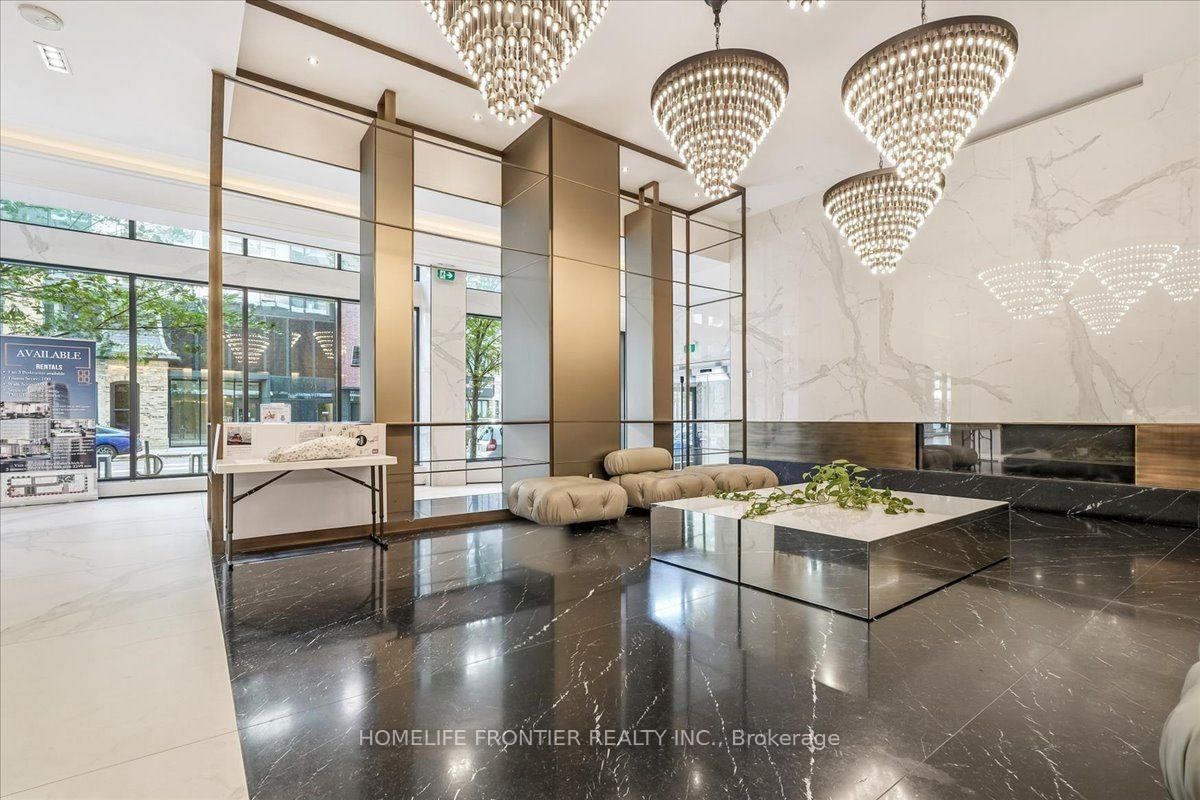 77 Shuter Street • #1708 • Toronto, ON photo 4