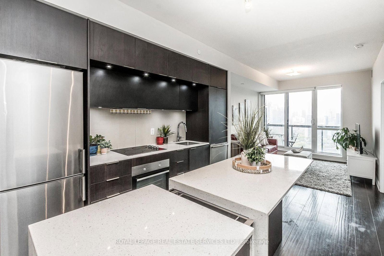 55 Regent Park Boulevard • #2708 • Toronto, ON photo 4