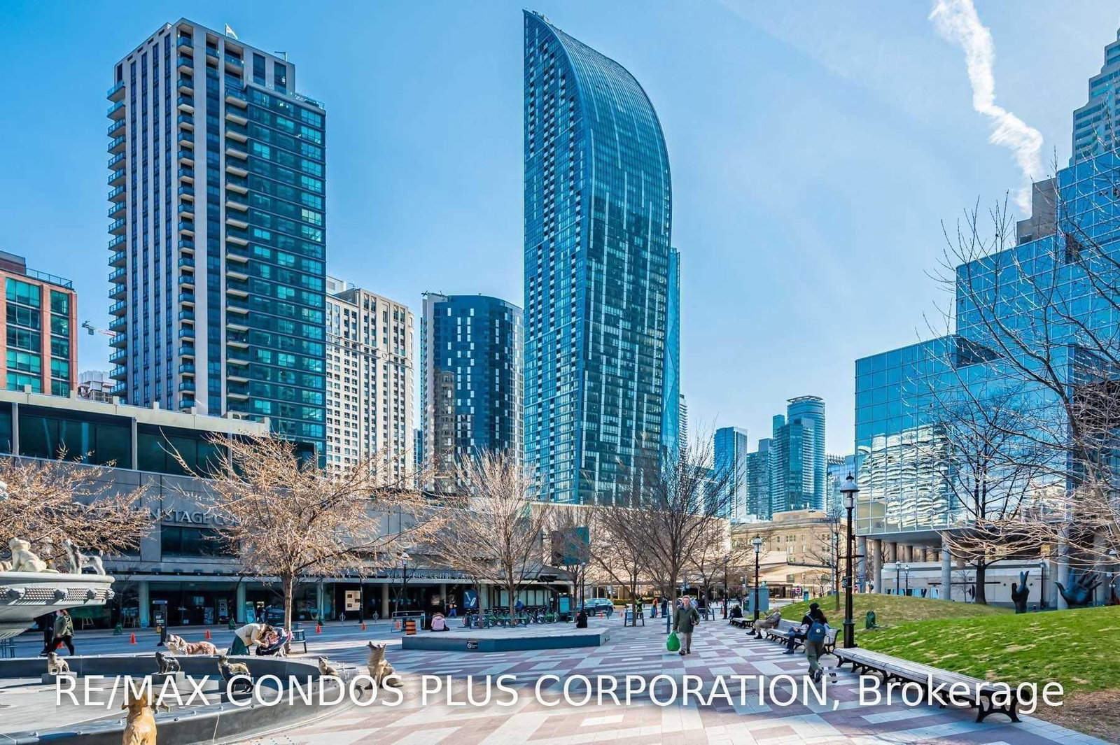 Condo for lease at 1906-8 The Esplanade, Toronto, Ontario, M5E 0A6 - Waterfront Communities C8 - MLS: C13788946