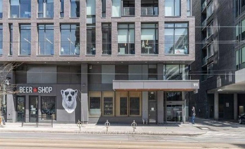 410 - 111 Bathurst Street