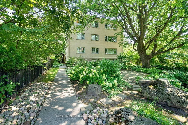 103 - 31 Rosedale Road