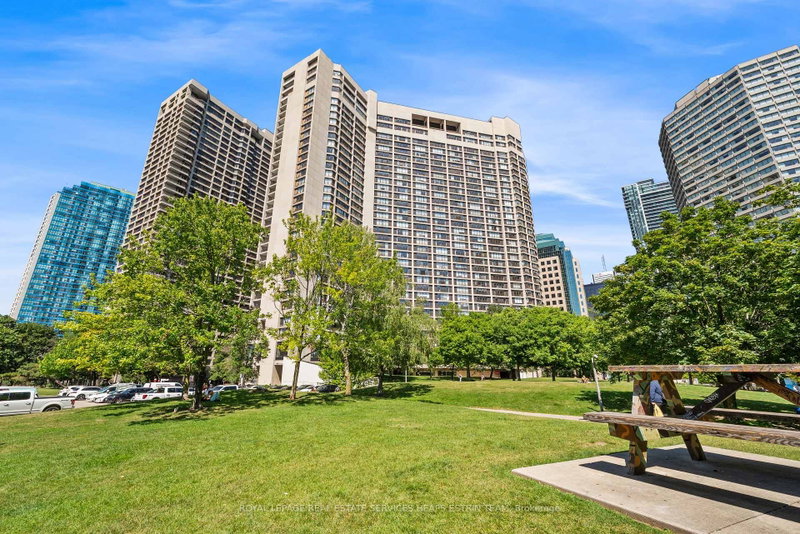 Unit #411 at 33 Harbour Square, Toronto