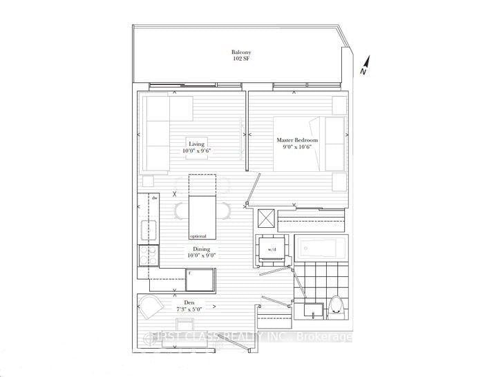 1609 - 56 Forest Manor Road
