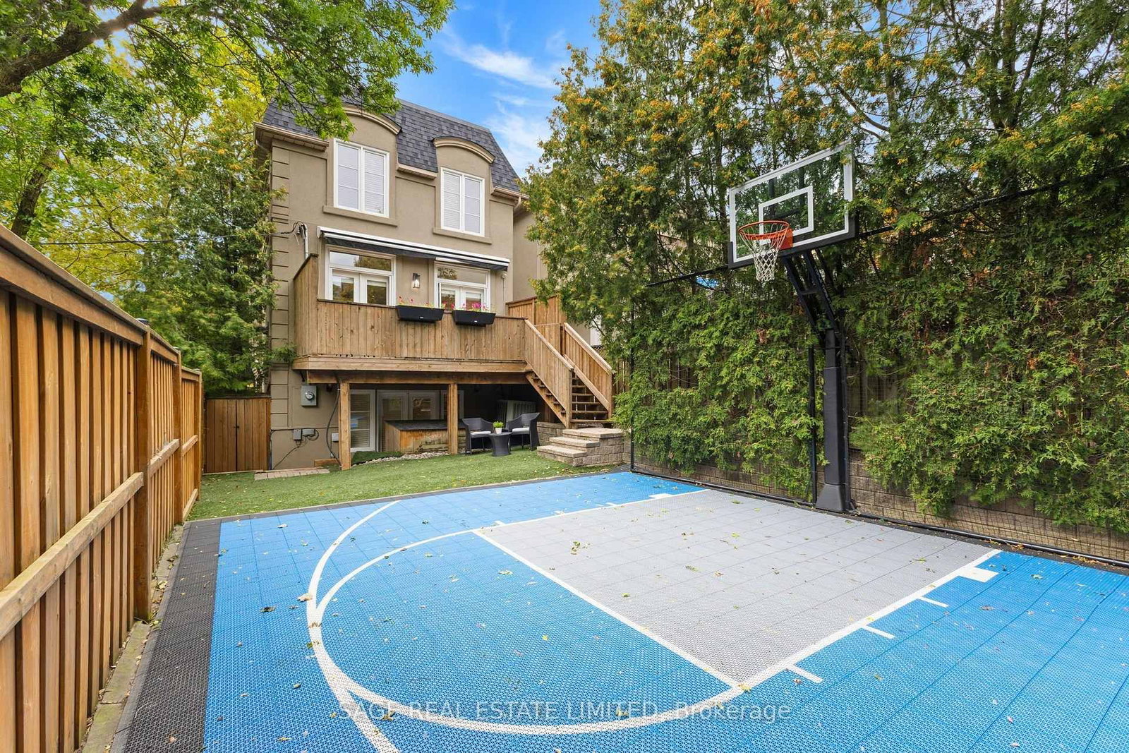 1 Caldow Road • Toronto, ON photo 41