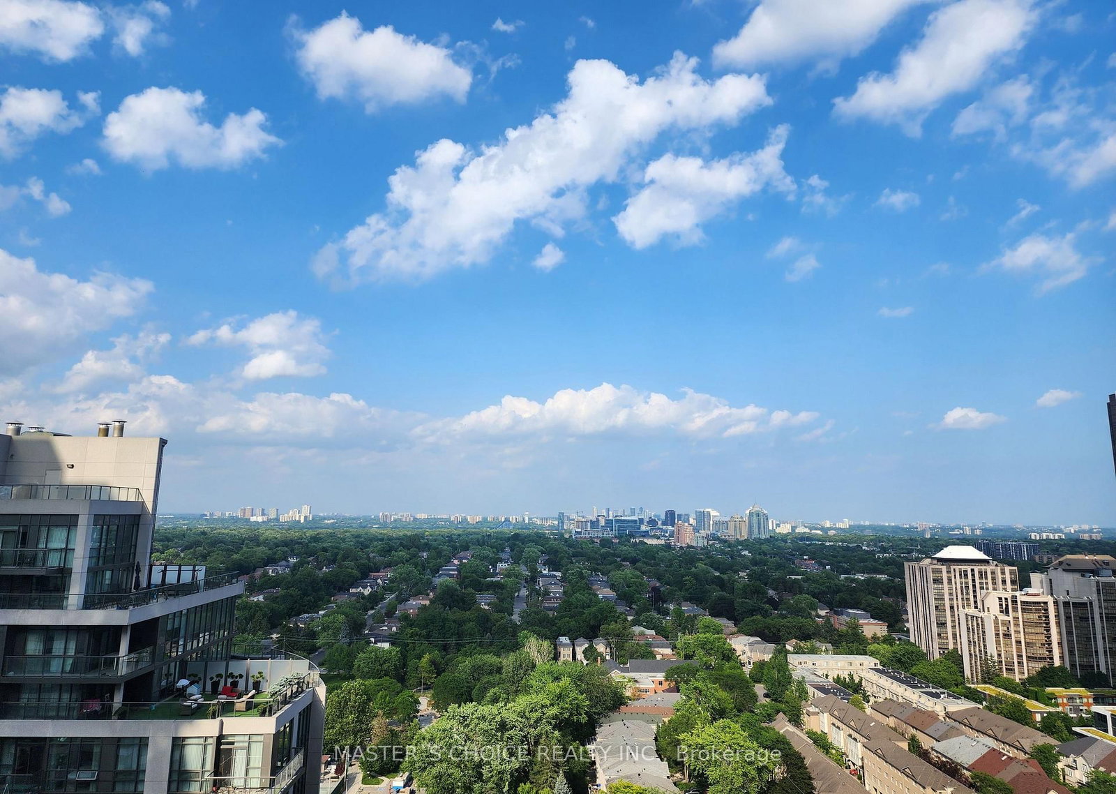 18 Spring Garden Avenue, Unit 2805