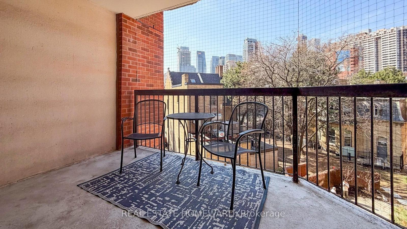 77 Maitland Place • #409 • Toronto, ON photo 16