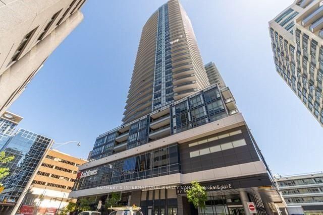 Condo for lease at 1206-89 Dunfield Avenue, Toronto, Ontario, M4S 0A4 - Mount Pleasant West - MLS: C13795346