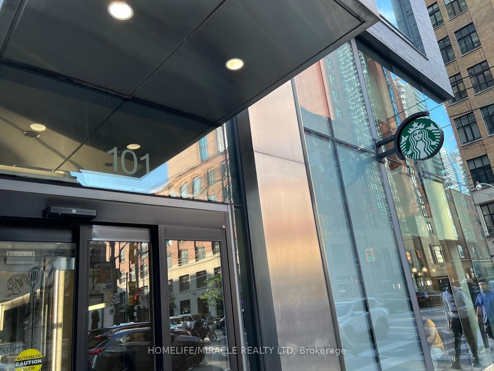 Condo leased at 3103-101 Peter Street, Toronto, Ontario, M5V 0G6 - Waterfront Communities C1 - MLS: C13796768