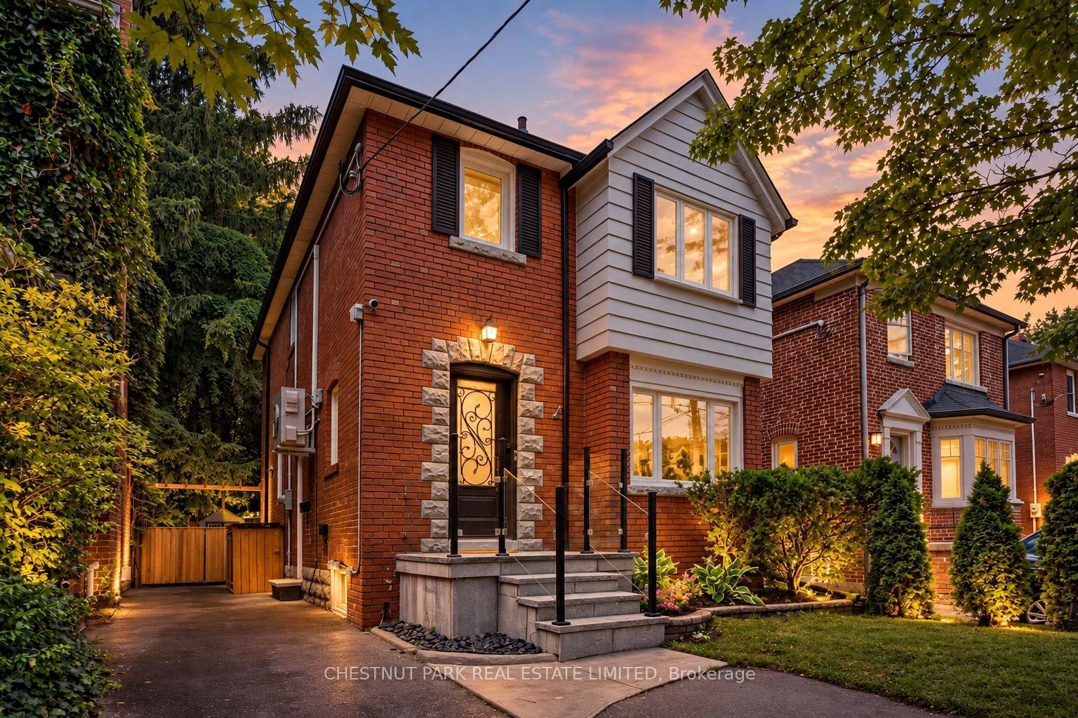 Detached House for sale at 178 Hanna Road, Toronto, Ontario, M4G 3N8 - Leaside - MLS: C13796982