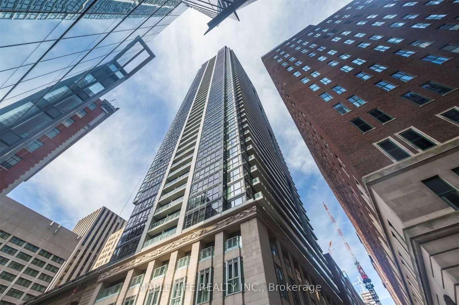 70 Temperance Street, Unit 1707