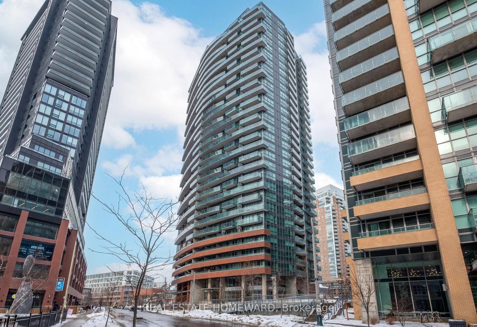 150 East Liberty Street, Unit 506