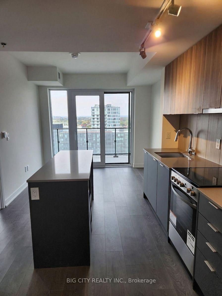 Condo for lease at 1201-8 Tippett Road, Toronto, Ontario, M3H 0E7 - Clanton Park - MLS: C13799470