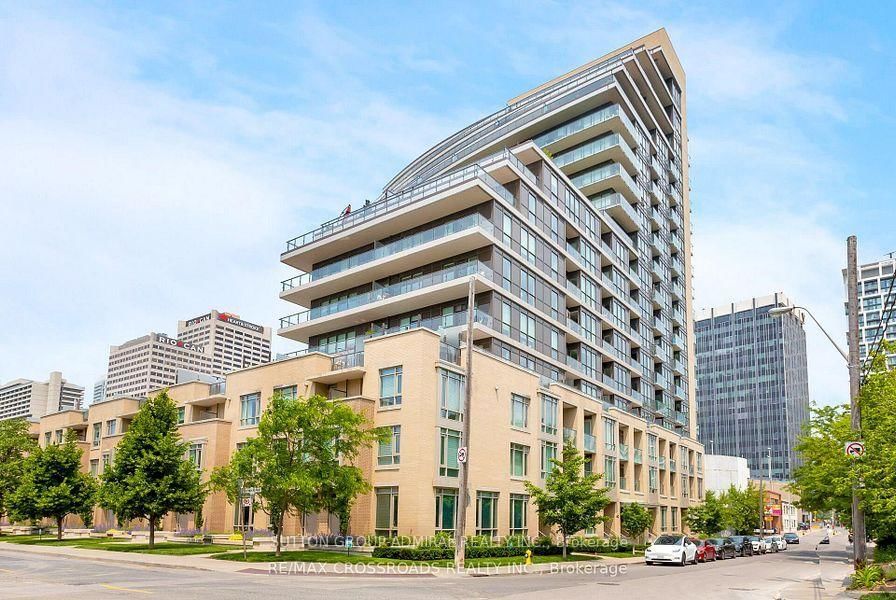 Condo for lease at 1306-60 Berwick Avenue, Toronto, Ontario, M5P 0A3 - Yonge-Eglinton - MLS: C13801732