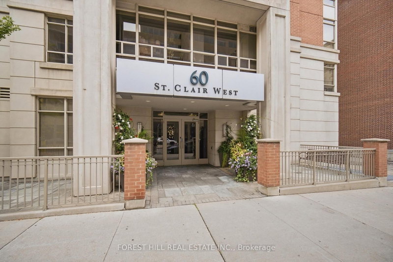 1404 - 60 St Clair Avenue W